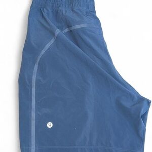lululemon✨ Men's Blue Athletic Shorts